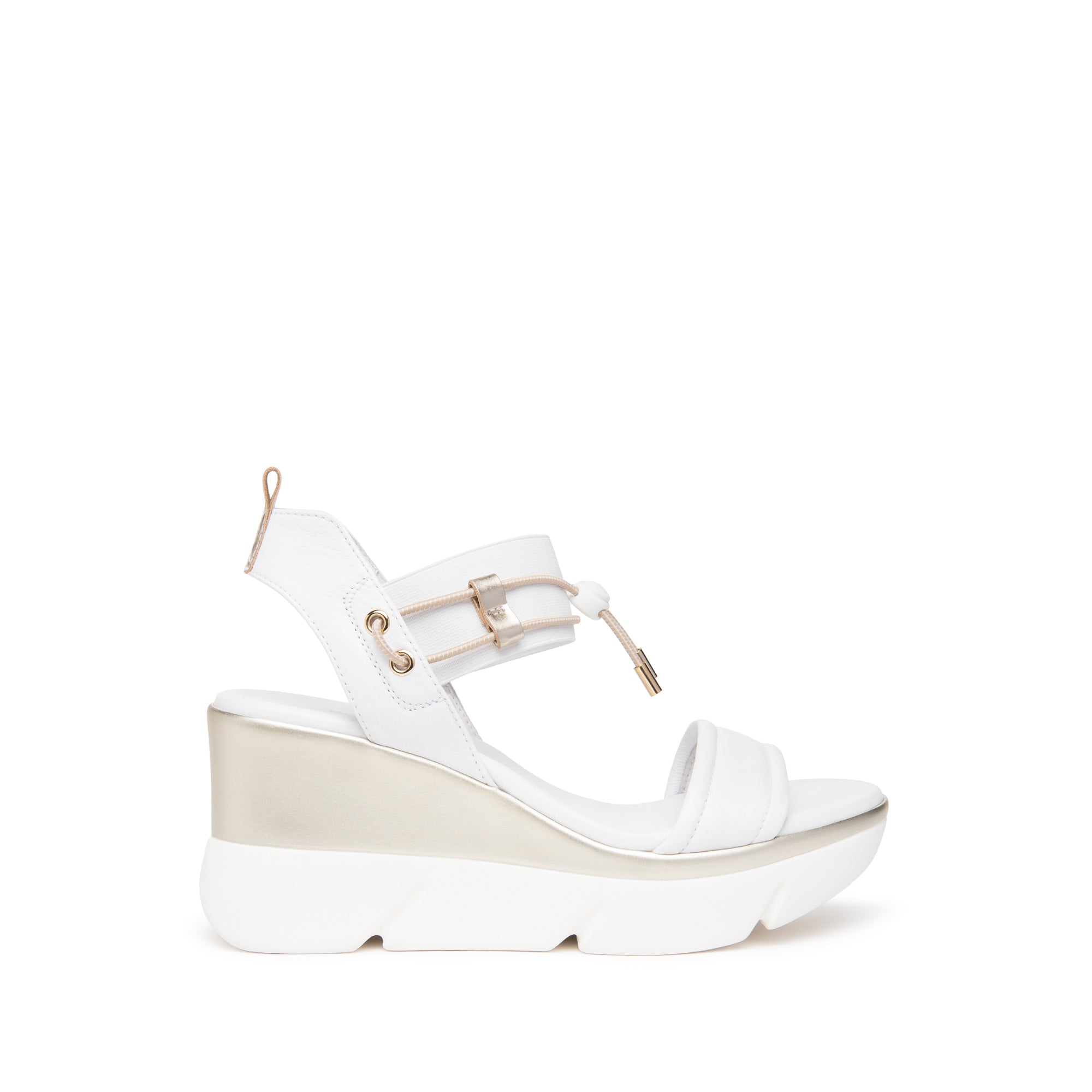 NEROGIARDINI Zeppe e platforms Pelle E616064D - Musto Calzature srl
