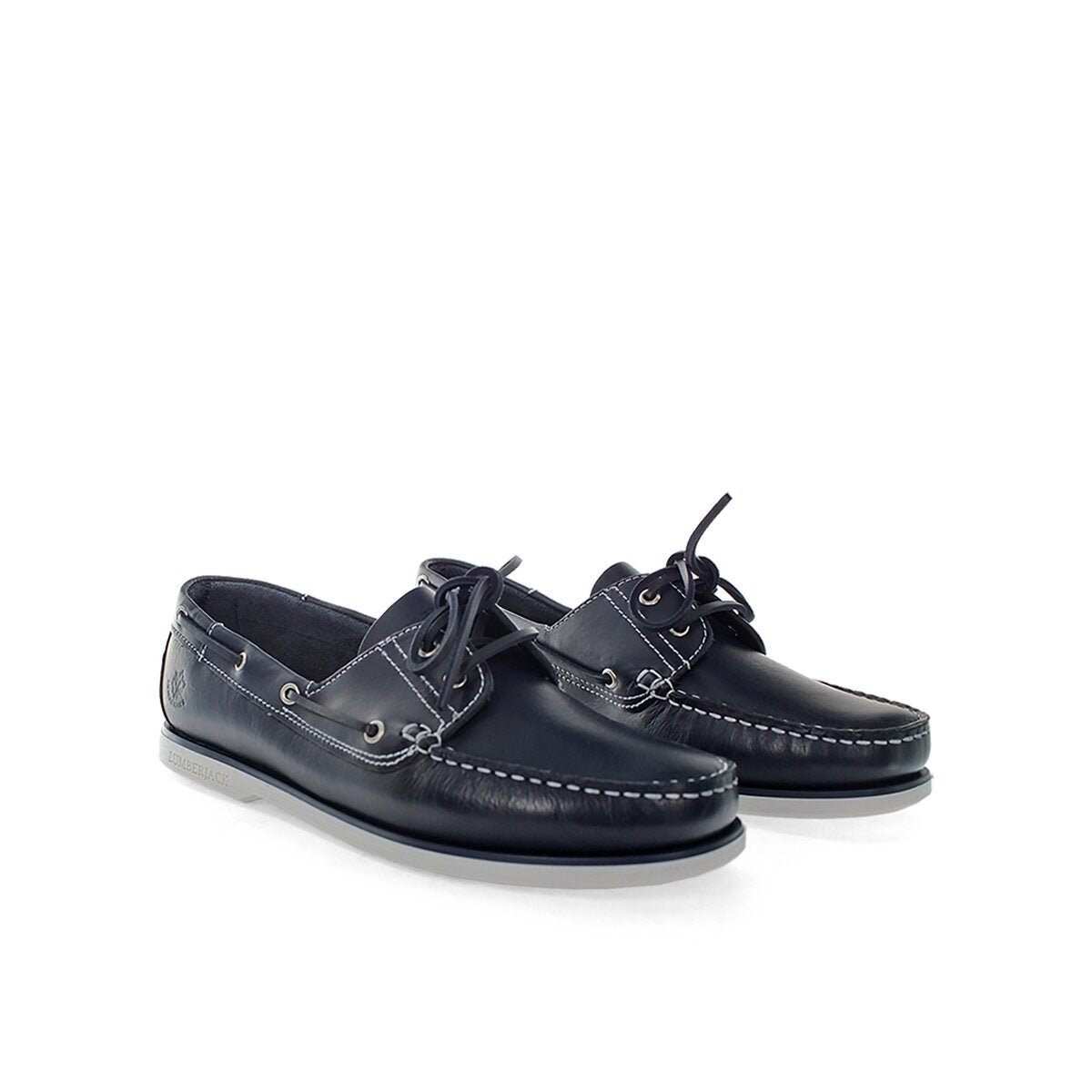 LUMBERJACK Scarpe PELLE INGRASSATA 7804 - Musto Calzature srl