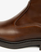 NeroGiardini stivali donna in pelle - Musto Calzature srl