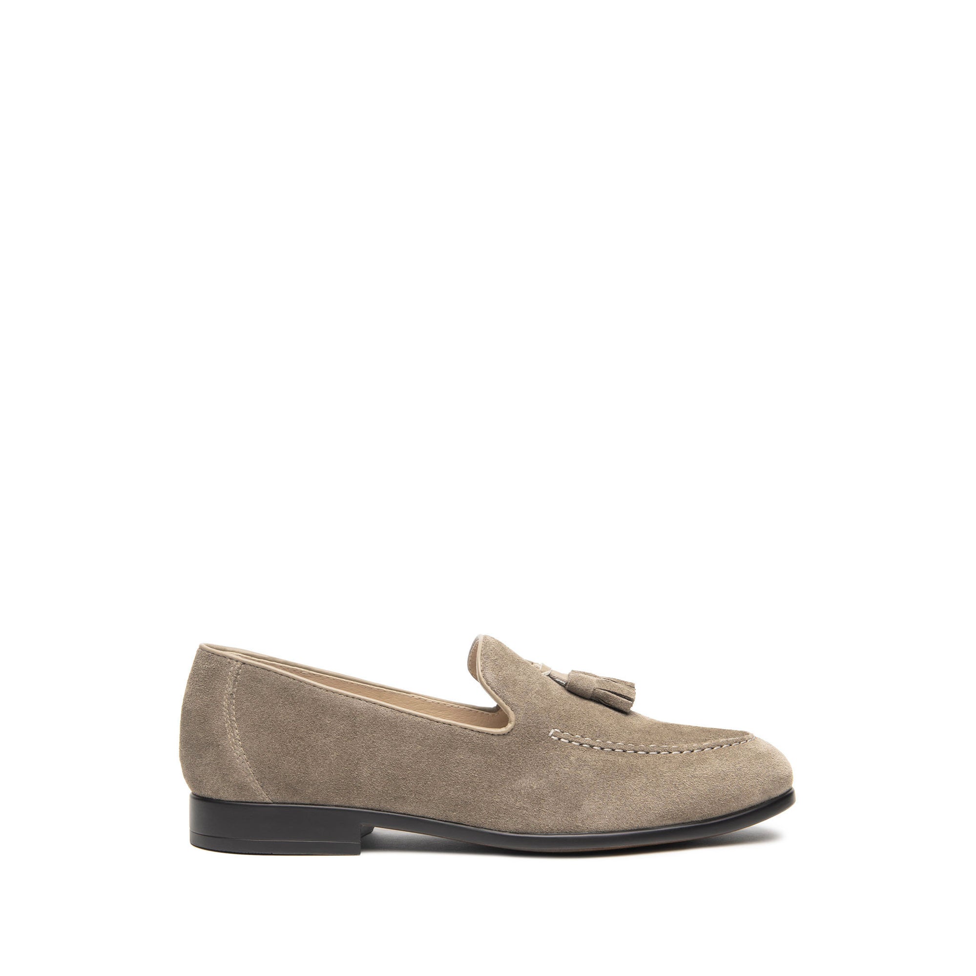 NEROGIARDINI Mocassini uomo Camoscio E500590U - Musto Calzature srl