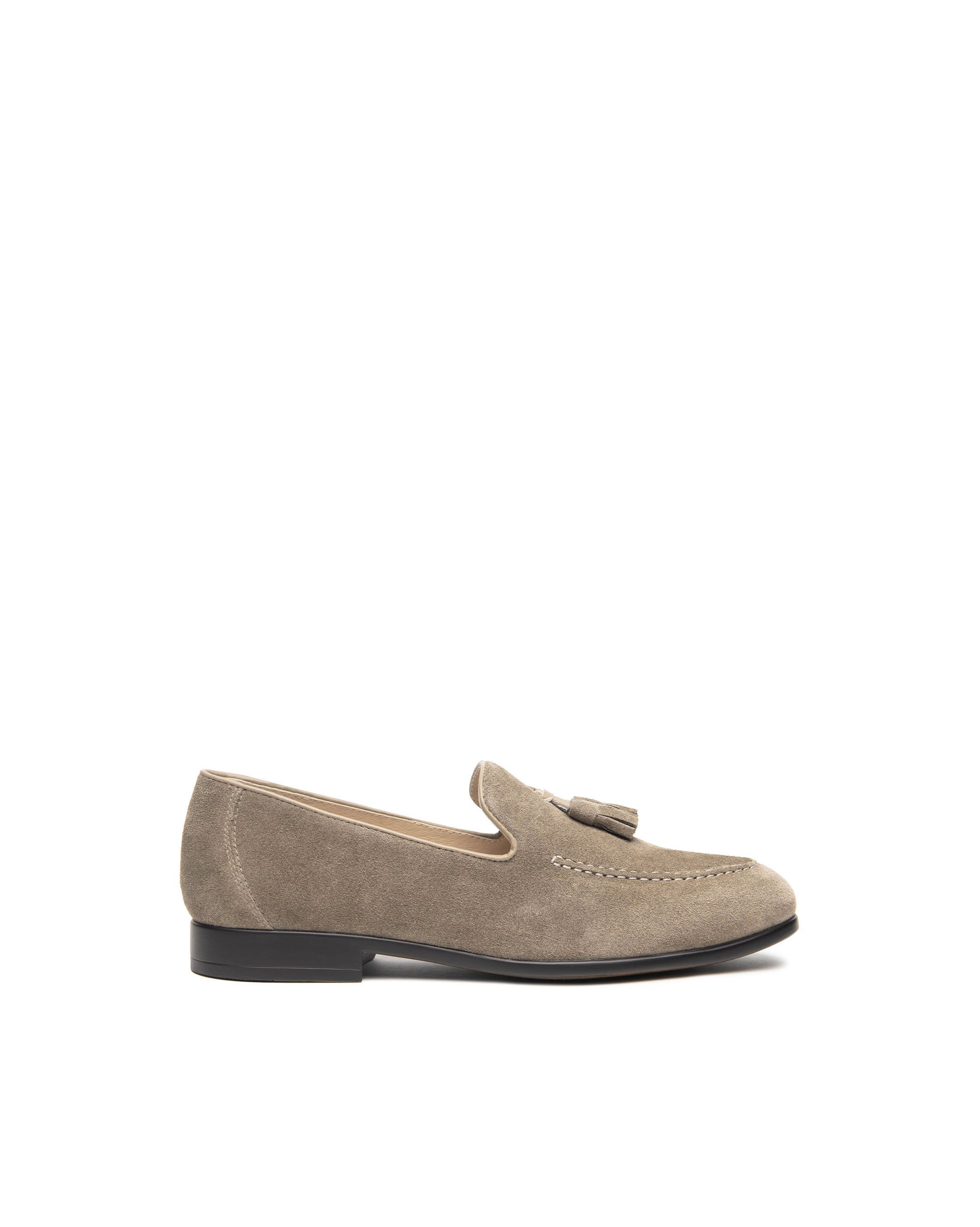 NEROGIARDINI Mocassini uomo Camoscio E500590U - Musto Calzature srl