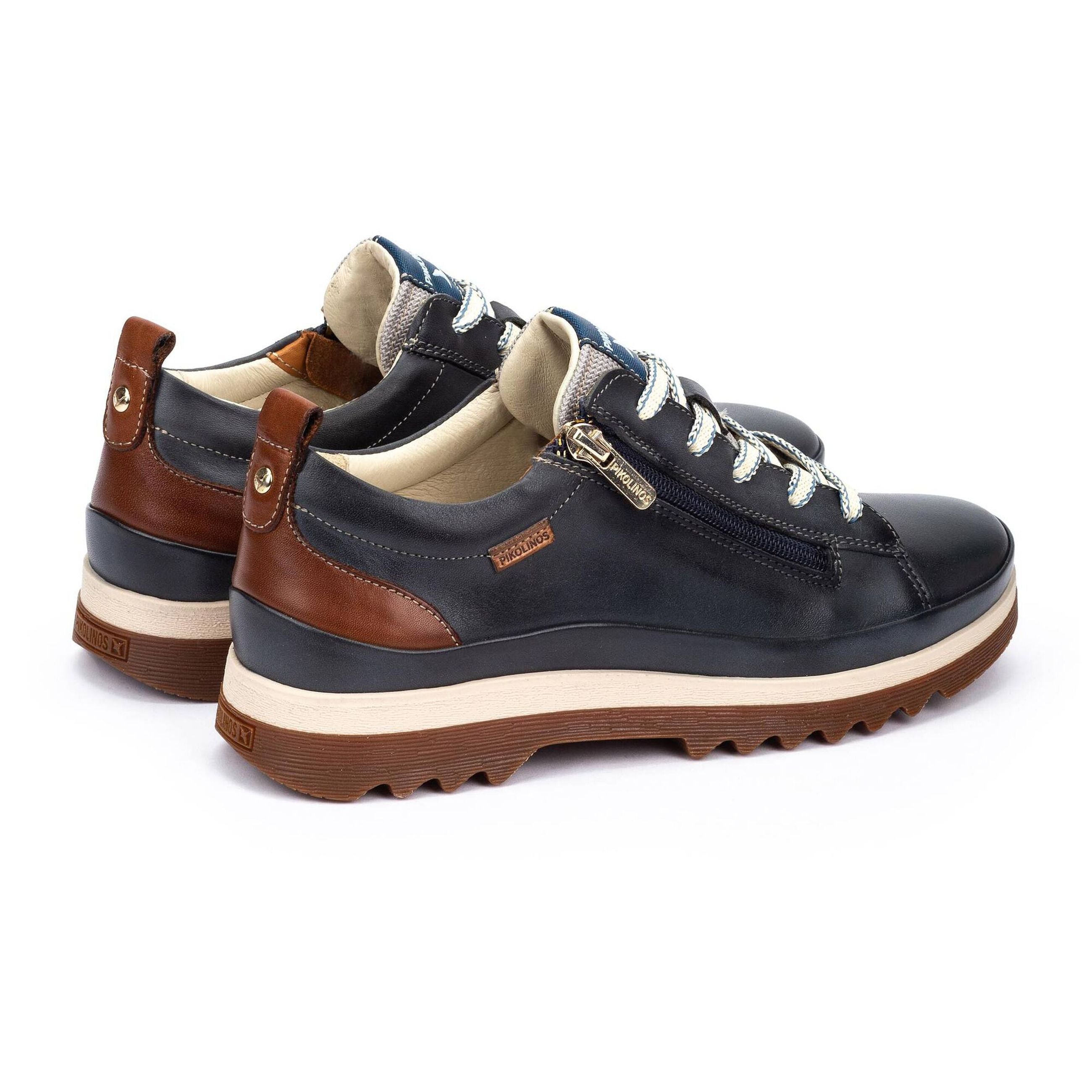 Pikolinos Sneakers da donna in pelle VIGO - Musto Calzature srl