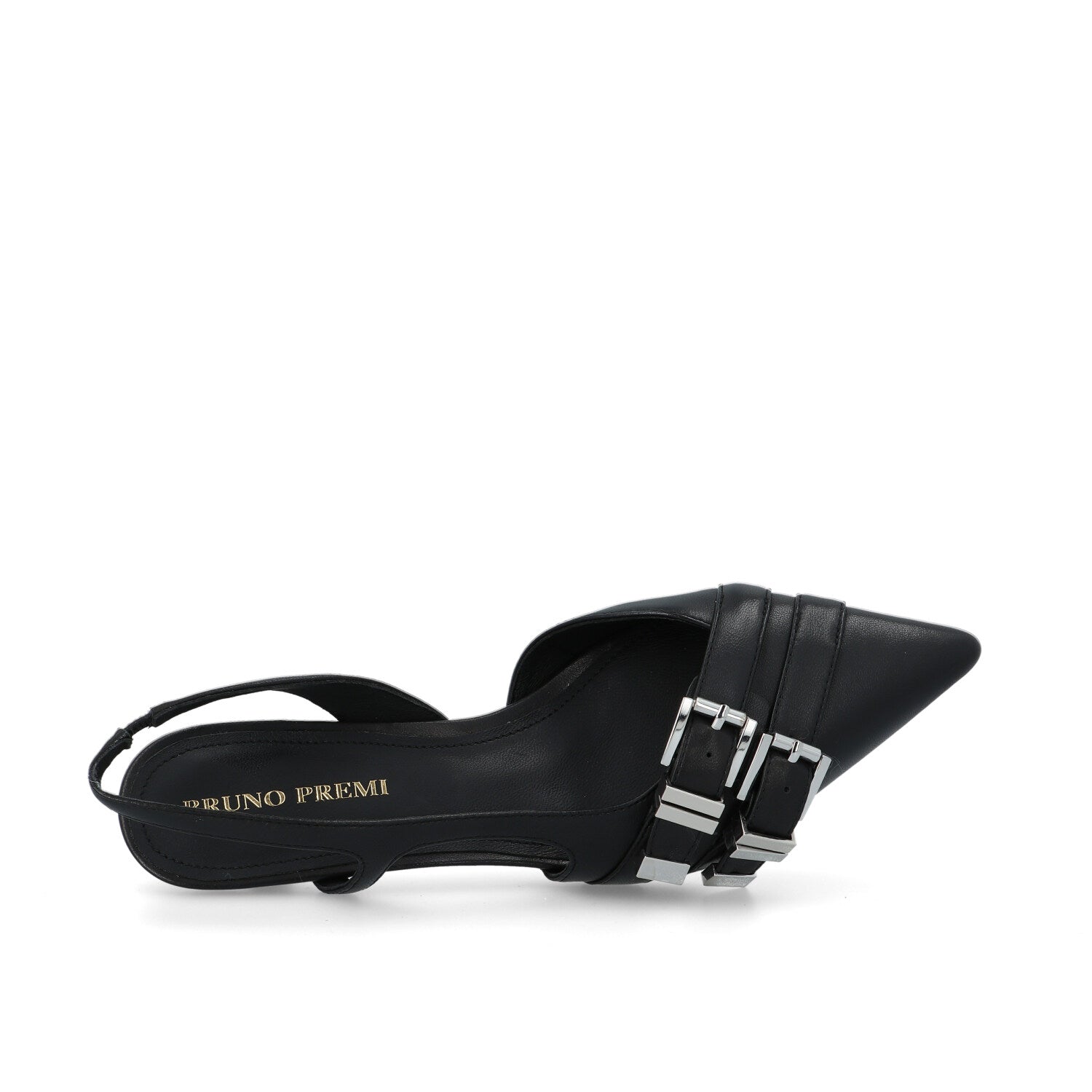 BRUNO PREMI Decolletè tacco basso Pelle BN0204 - Musto Calzature srl