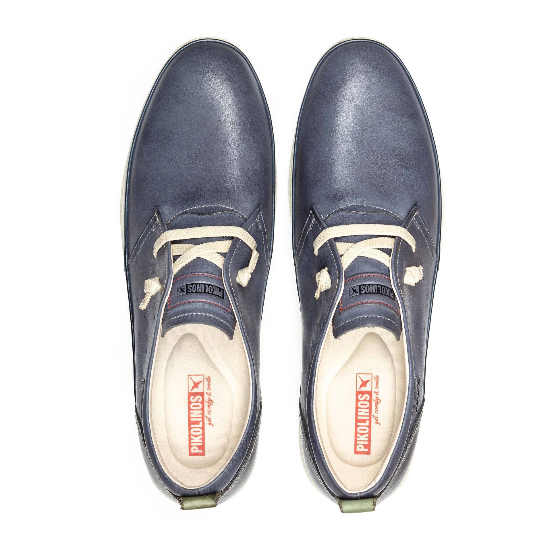 Pikolinos sneakers uomo in pelle FUENCARRAL - Musto Calzature srl