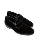 MUSTO Mocassini uomo Velluto VOMERO AD40 - Musto Calzature srl