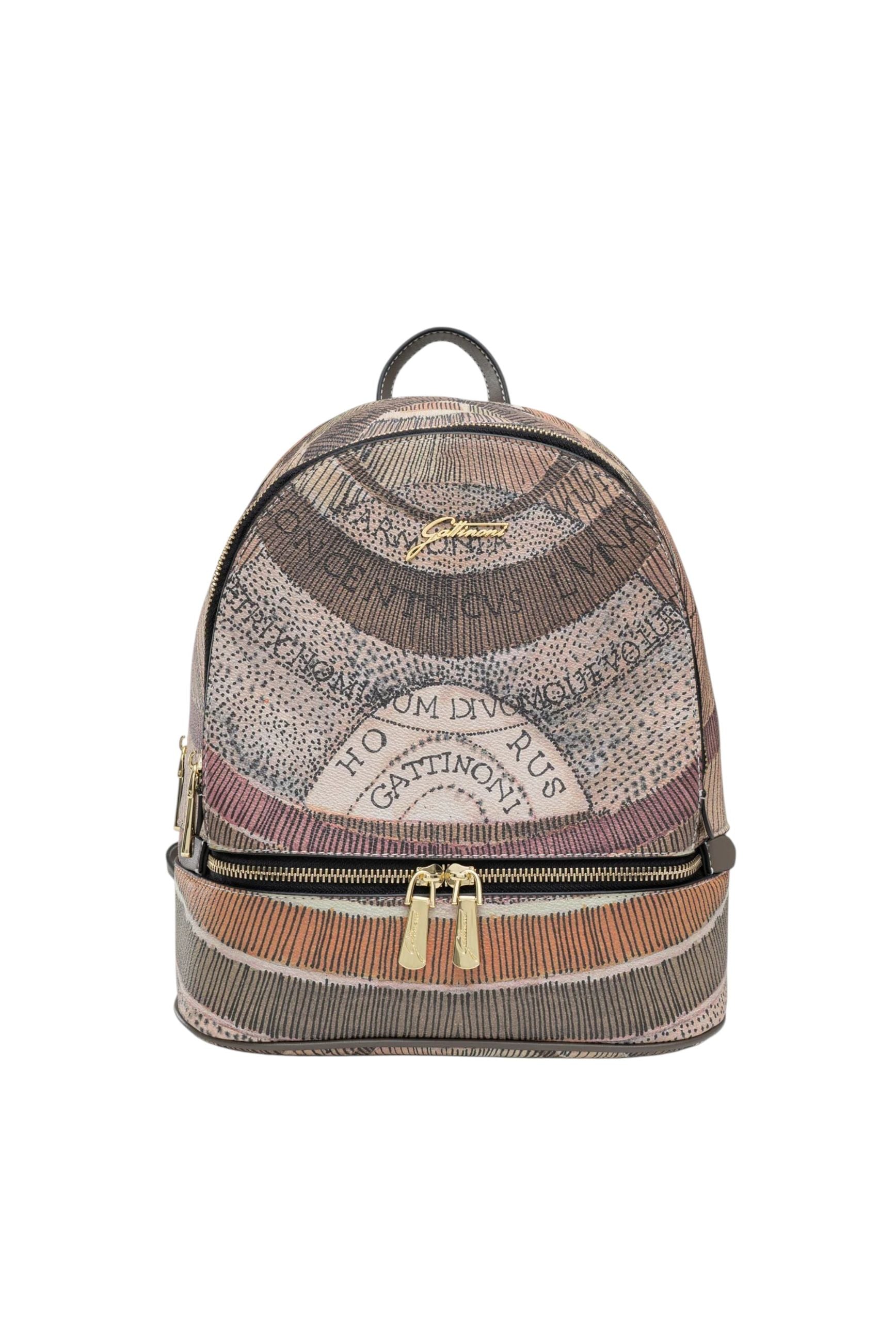 GATTINONI Borse ZAINO M PLANETARIUM - Musto Calzature srl