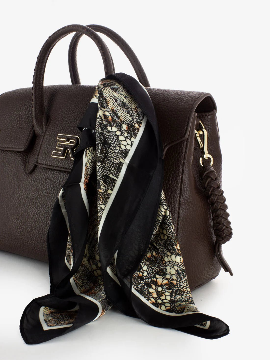 ERMANNO SCERVINO Accessori SMALL BAG VIOLET - Musto Calzature srl