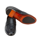 MUSTO mocassini uomo in pelle Vietri - Musto Calzature srl