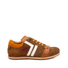 KAMO - GUTSU Sneakers uomo pelle+camoscio TIFO - 030 - Musto Calzature srl