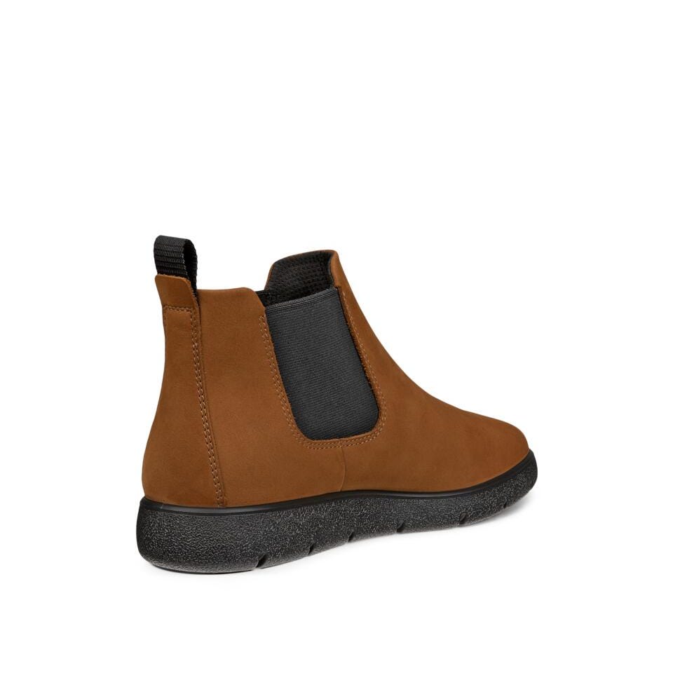 ECCO Stivaletti Camoscio Bella 2 Chelsea 239313-02034 - Musto Calzature srl