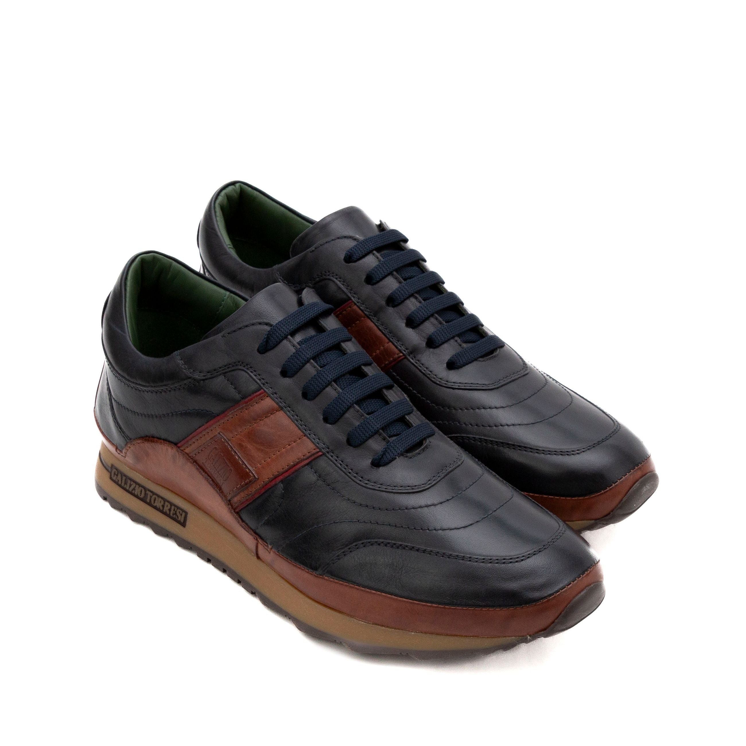 GALIZIO TORRESI Sneakers uomo Pelle 414858 - Musto Calzature srl