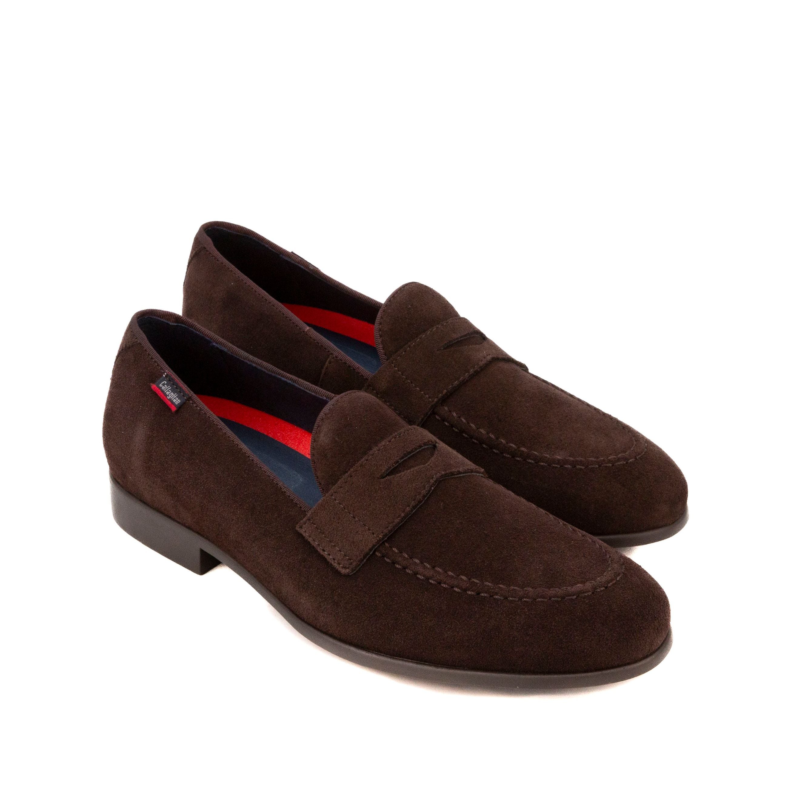 CALLAGHAN Mocassini uomo Camoscio 18905 - Musto Calzature srl