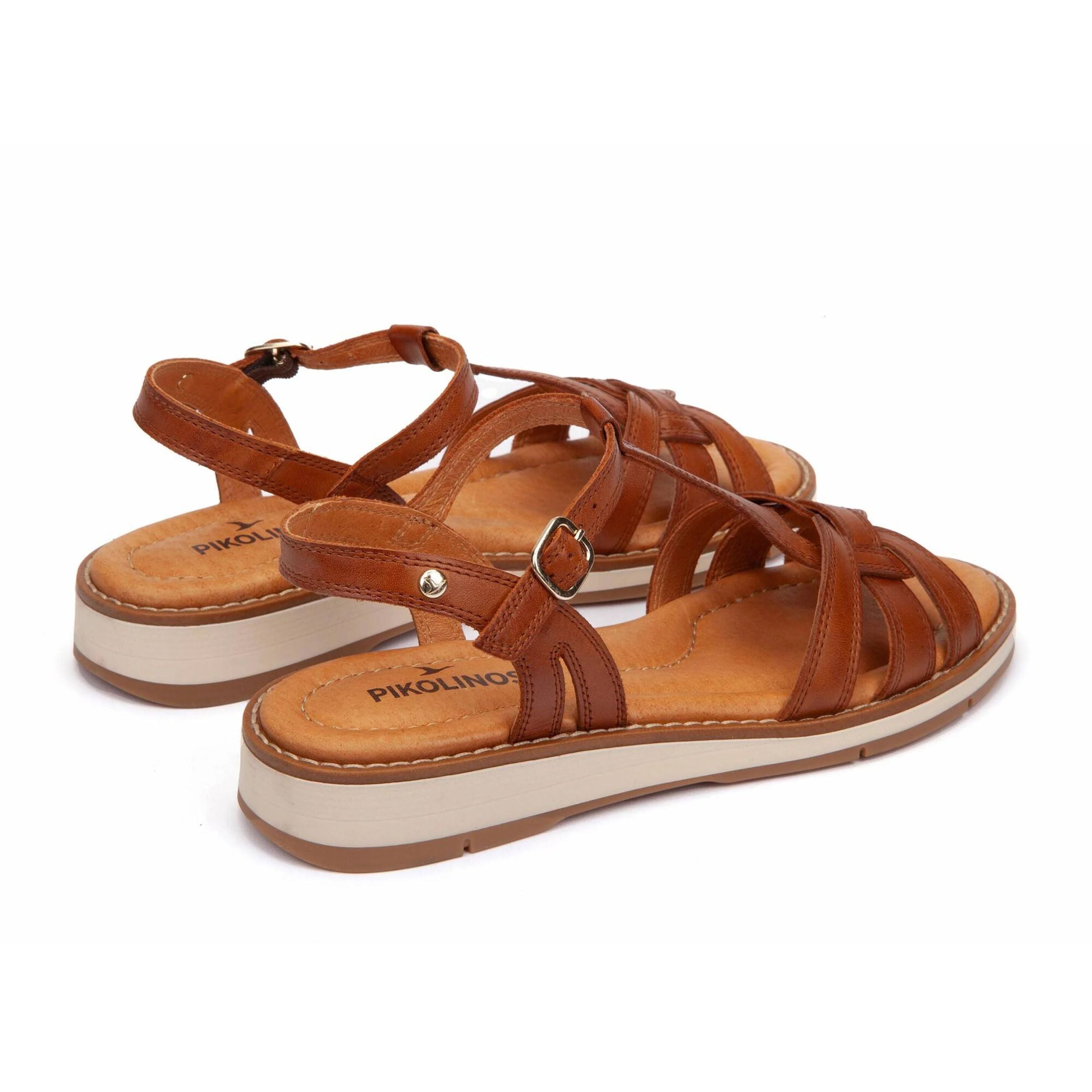 Pikolinos Sandali bassi Pelle ROQUETAS W9B - 0789 - Musto Calzature srl