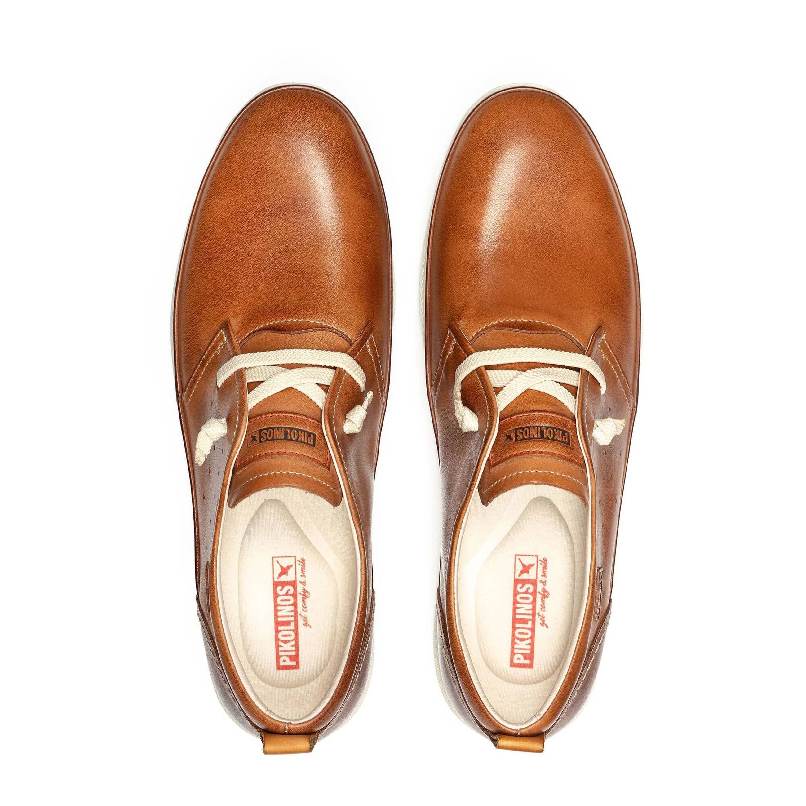 Pikolinos sneakers uomo in pelle FUENCARRAL - Musto Calzature srl