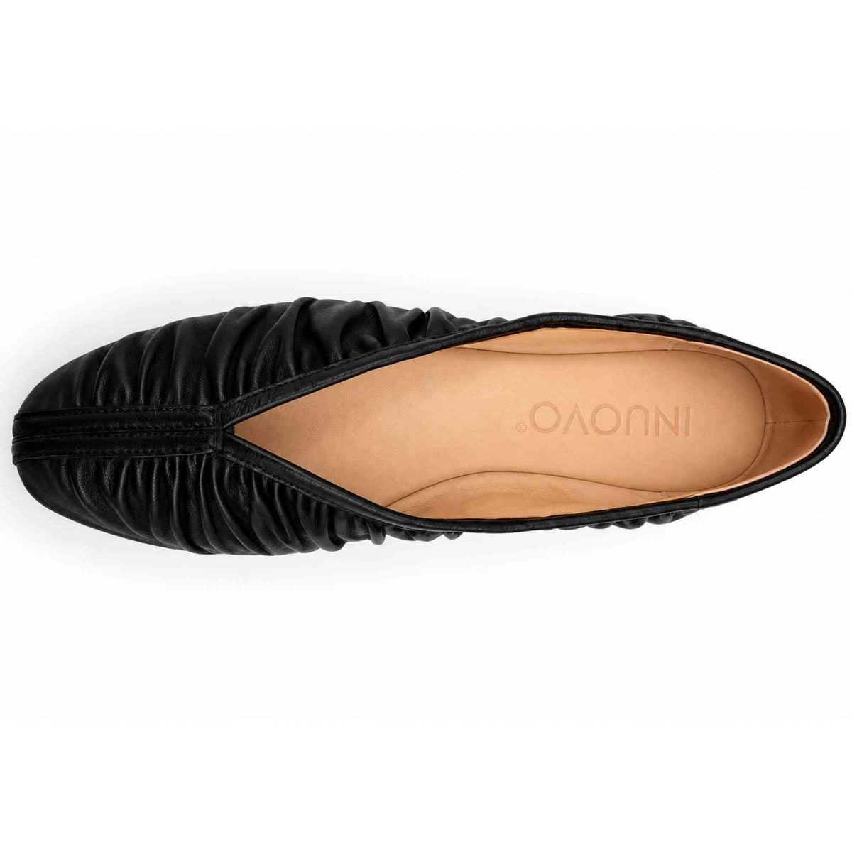 INUOVO Ballerine NAPPA HE1945 - Musto Calzature srl