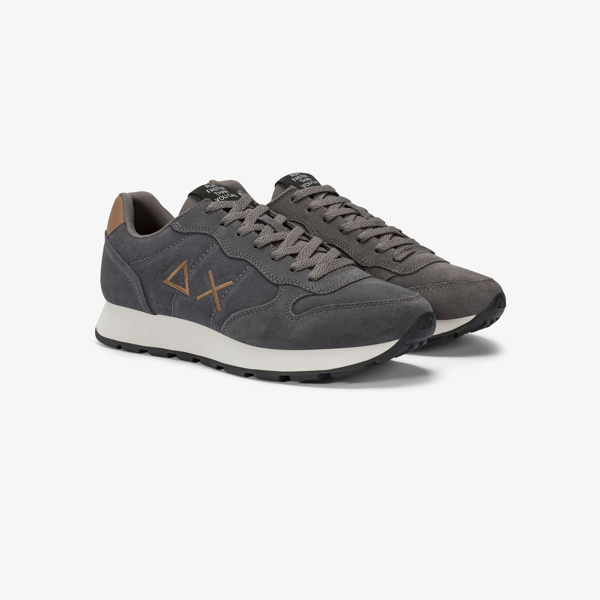 SUN68 Sneakers uomo Camoscio TOM SUEDE - Musto Calzature srl