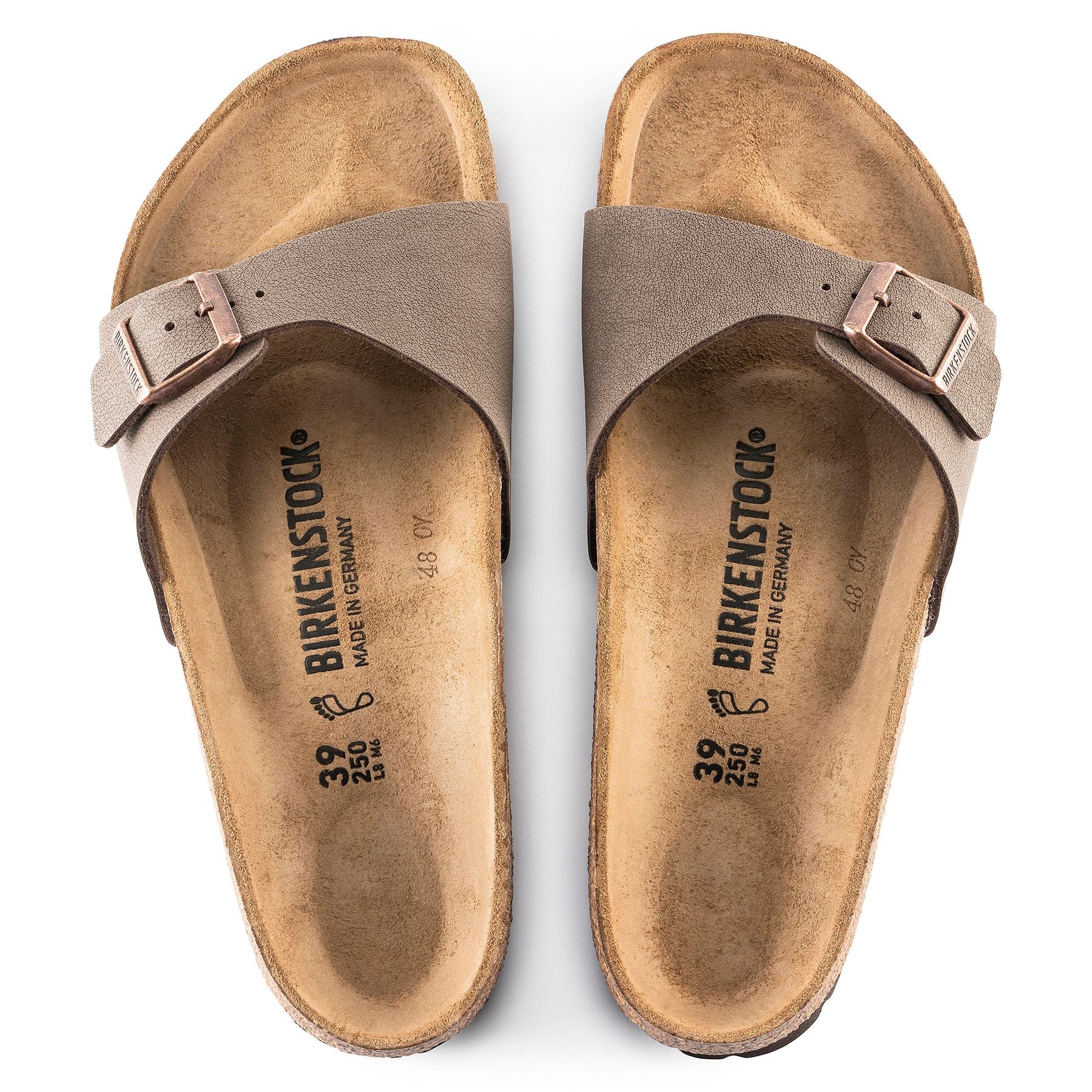 MADRID 040093 - Birkenstock - BIRKENSTOCK - Musto Calzature srl