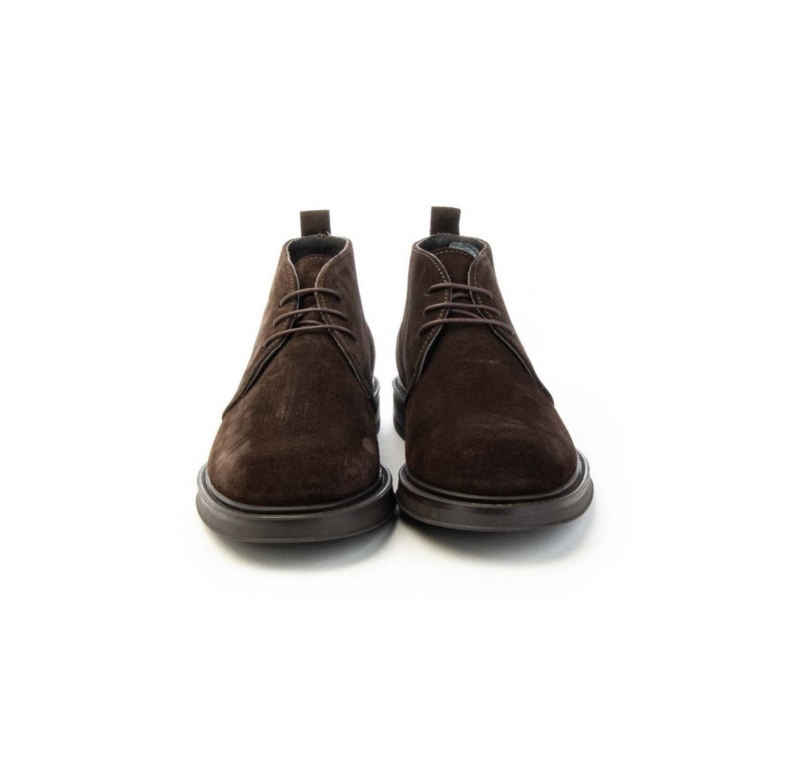 MARCO FERRETTI Polacchino uomo Camoscio 173470 - Musto Calzature srl
