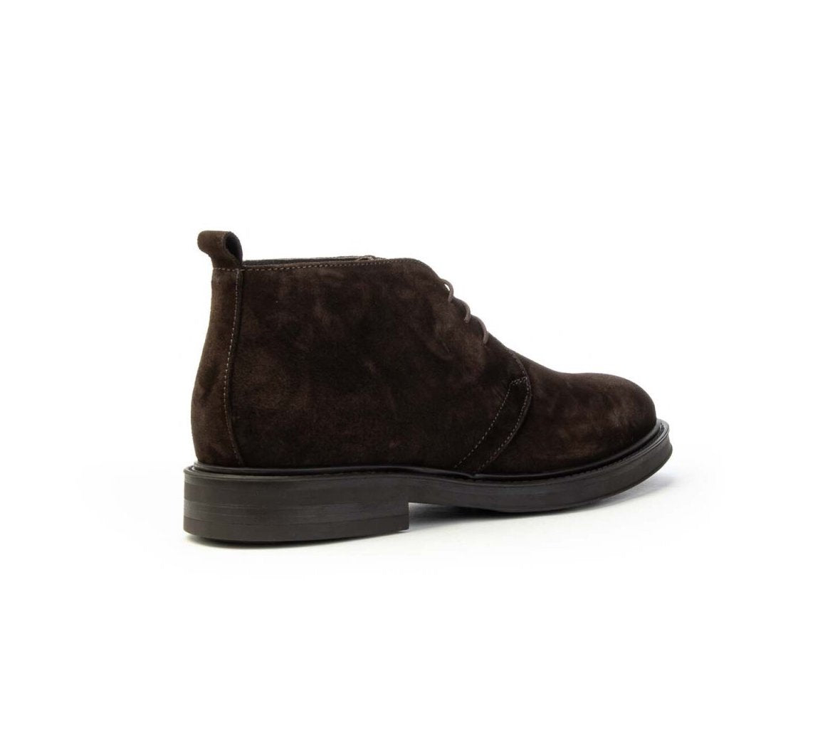MARCO FERRETTI Polacchino uomo Camoscio 173470 - Musto Calzature srl