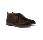 MARCO FERRETTI Polacchino uomo Camoscio 173470 - Musto Calzature srl