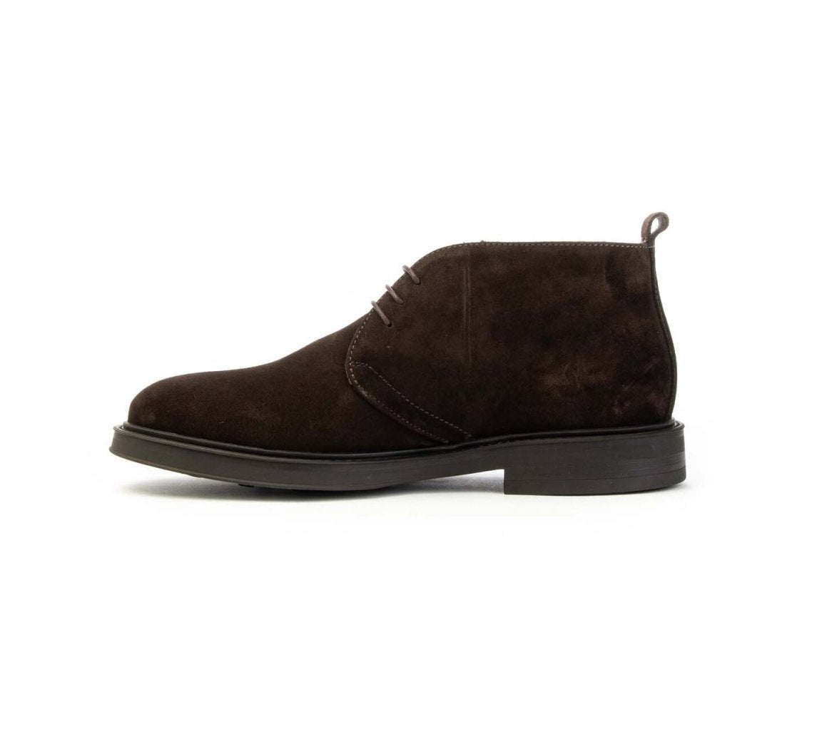 MARCO FERRETTI Polacchino uomo Camoscio 173470 - Musto Calzature srl