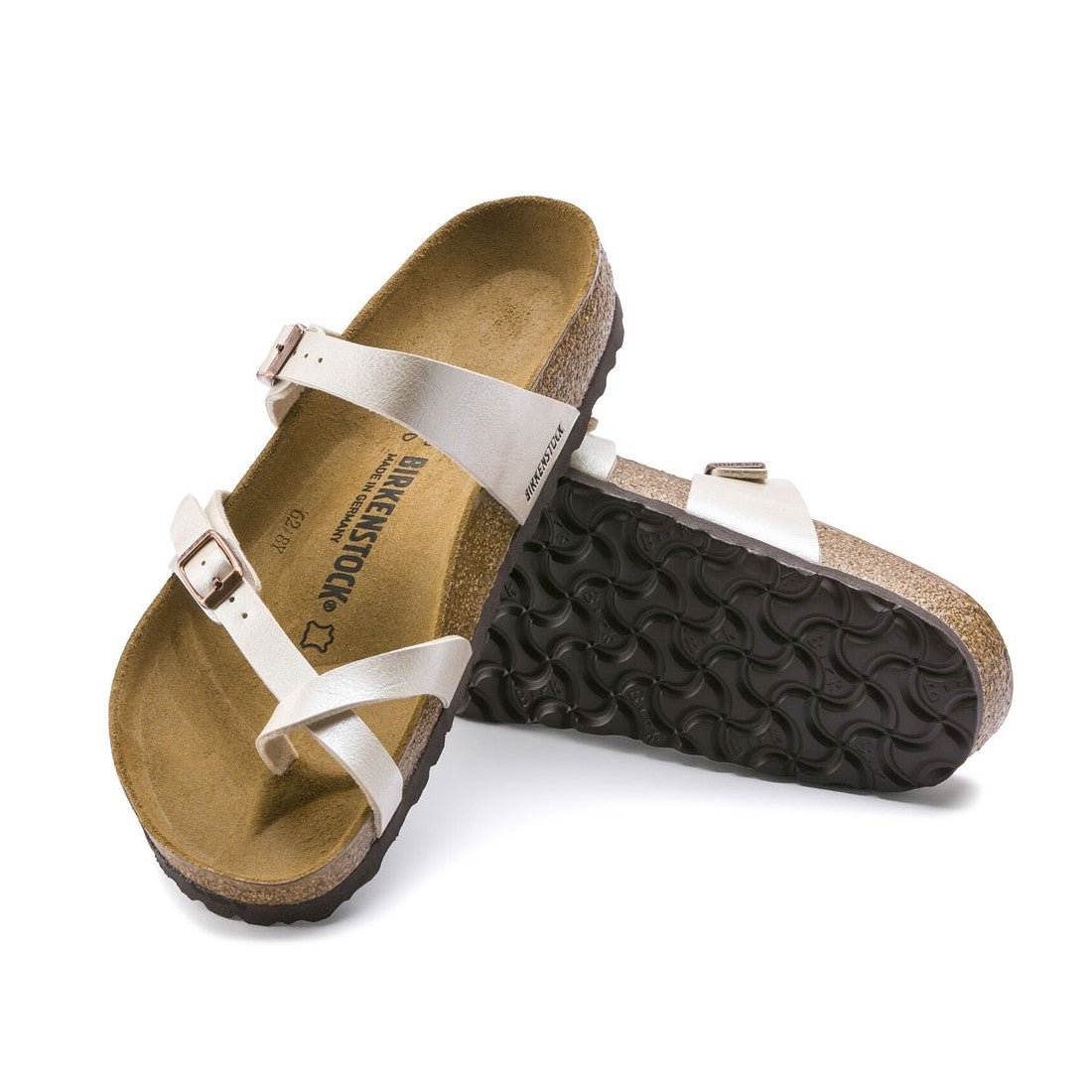 MAYARI 071661 - Infradito - BIRKENSTOCK - Musto Calzature srl