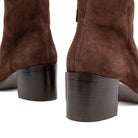 MUSTO Stivaletti Camoscio NOVA GW143 - Musto Calzature srl