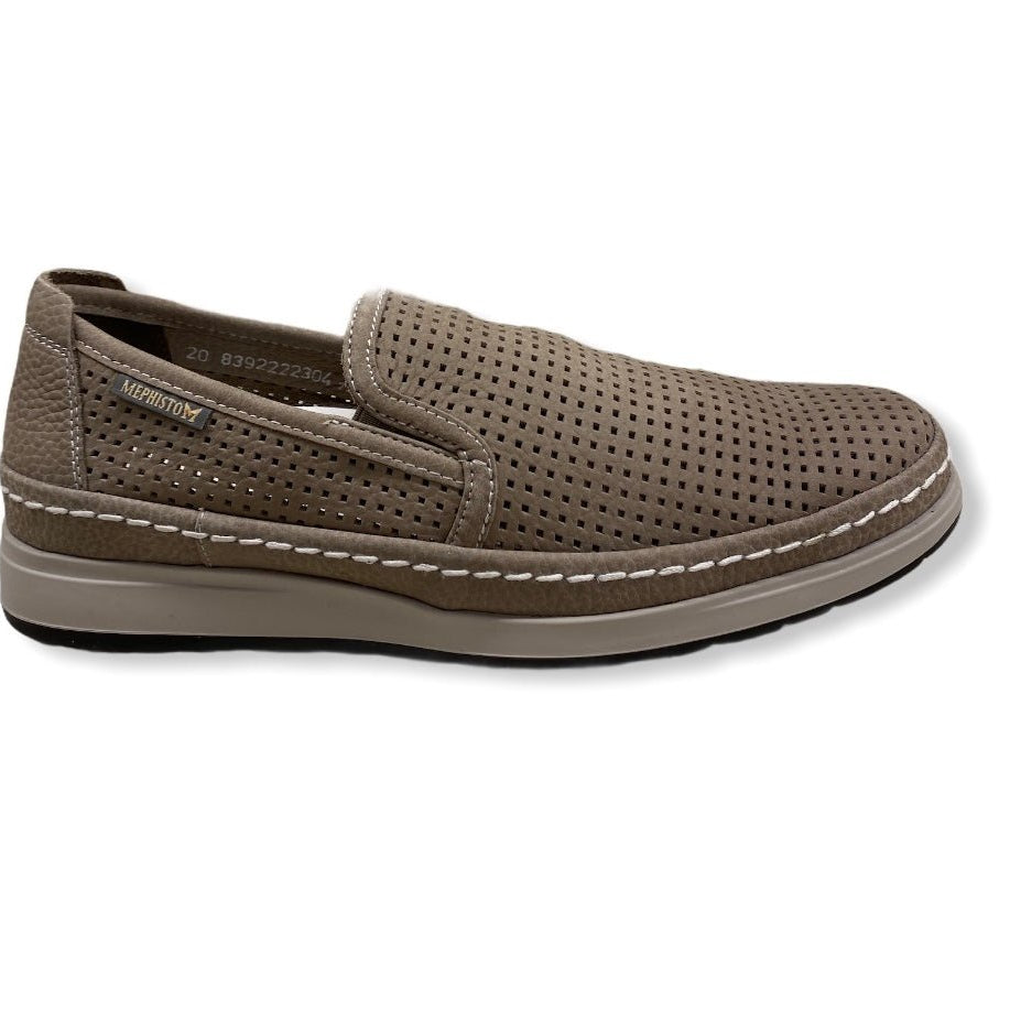 MEPHISTO Mocassini uomo HADRIAN PERF - Musto Calzature srl