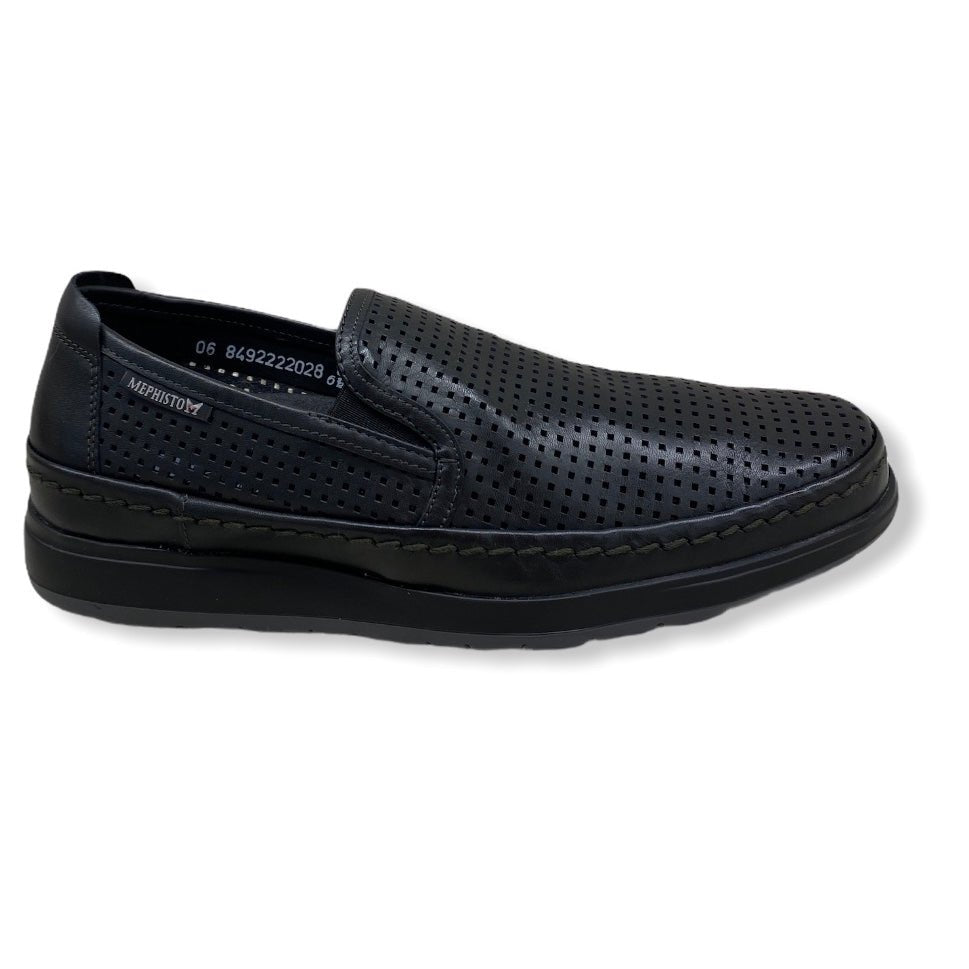 MEPHISTO Mocassini uomo HADRIAN PERF - Musto Calzature srl