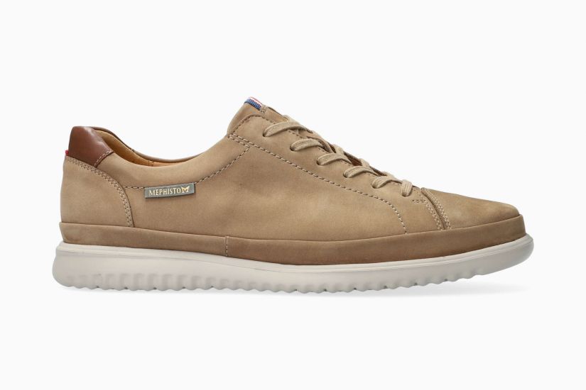 MEPHISTO Sneakers uomo NUBUK THOMAS - Musto Calzature srl