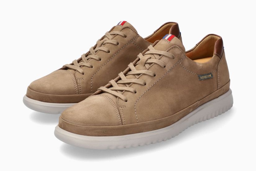 MEPHISTO Sneakers uomo NUBUK THOMAS - Musto Calzature srl