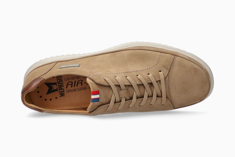 MEPHISTO Sneakers uomo NUBUK THOMAS - Musto Calzature srl