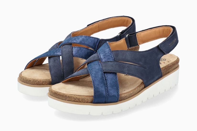 MEPHISTO Zeppe e platforms Pelle TRECIE - Musto Calzature srl