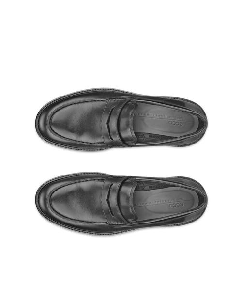 Metropole London 525654 - 01001 - Mocassini uomo - ECCO - Musto Calzature srl