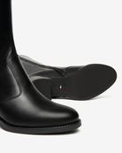 NeroGiardini stivali da donna in pelle - Musto Calzature srl