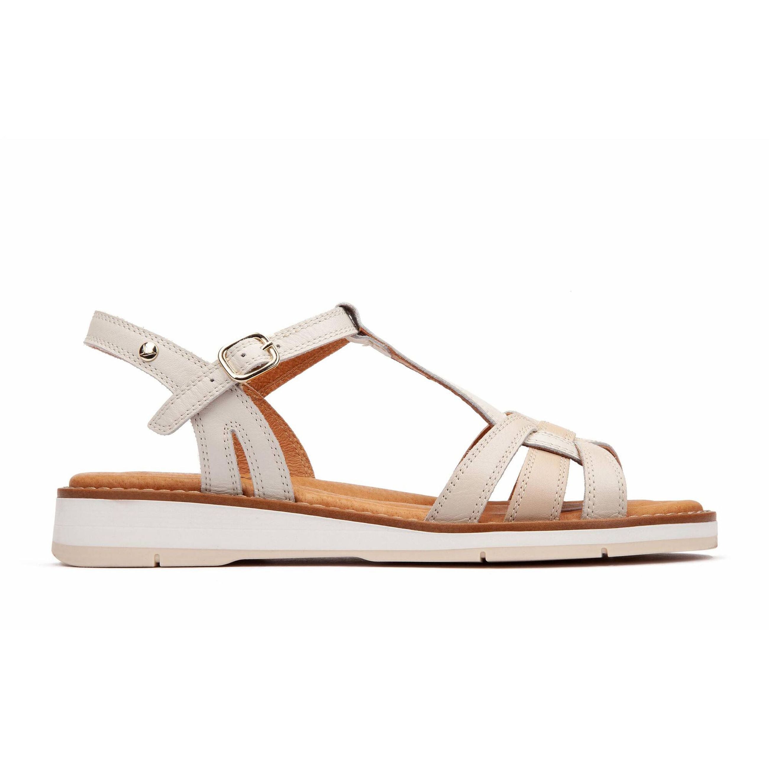 Pikolinos Sandali bassi Pelle ROQUETAS W9B - 0789 - Musto Calzature srl