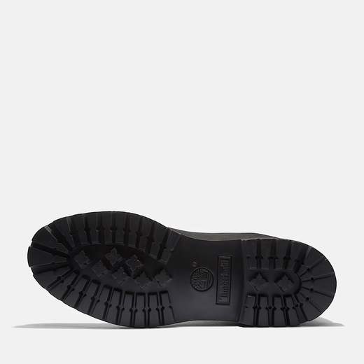 TIMBERLAND Anfibi uomo nabuk PREMIUM 6 INCH na black - Musto Calzature srl