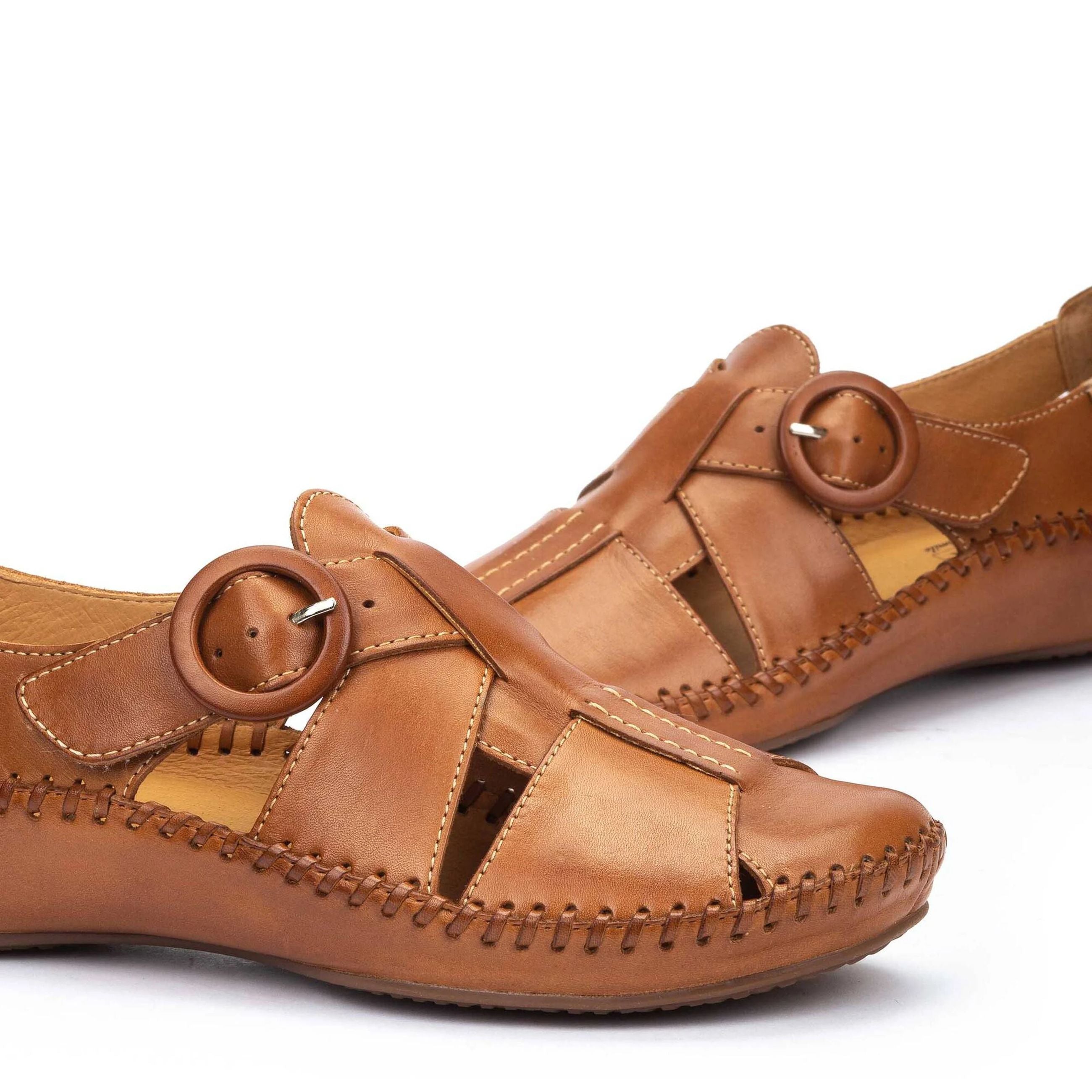 Pikolinos sandali donna in pelle P.VALLARTA - Musto Calzature srl