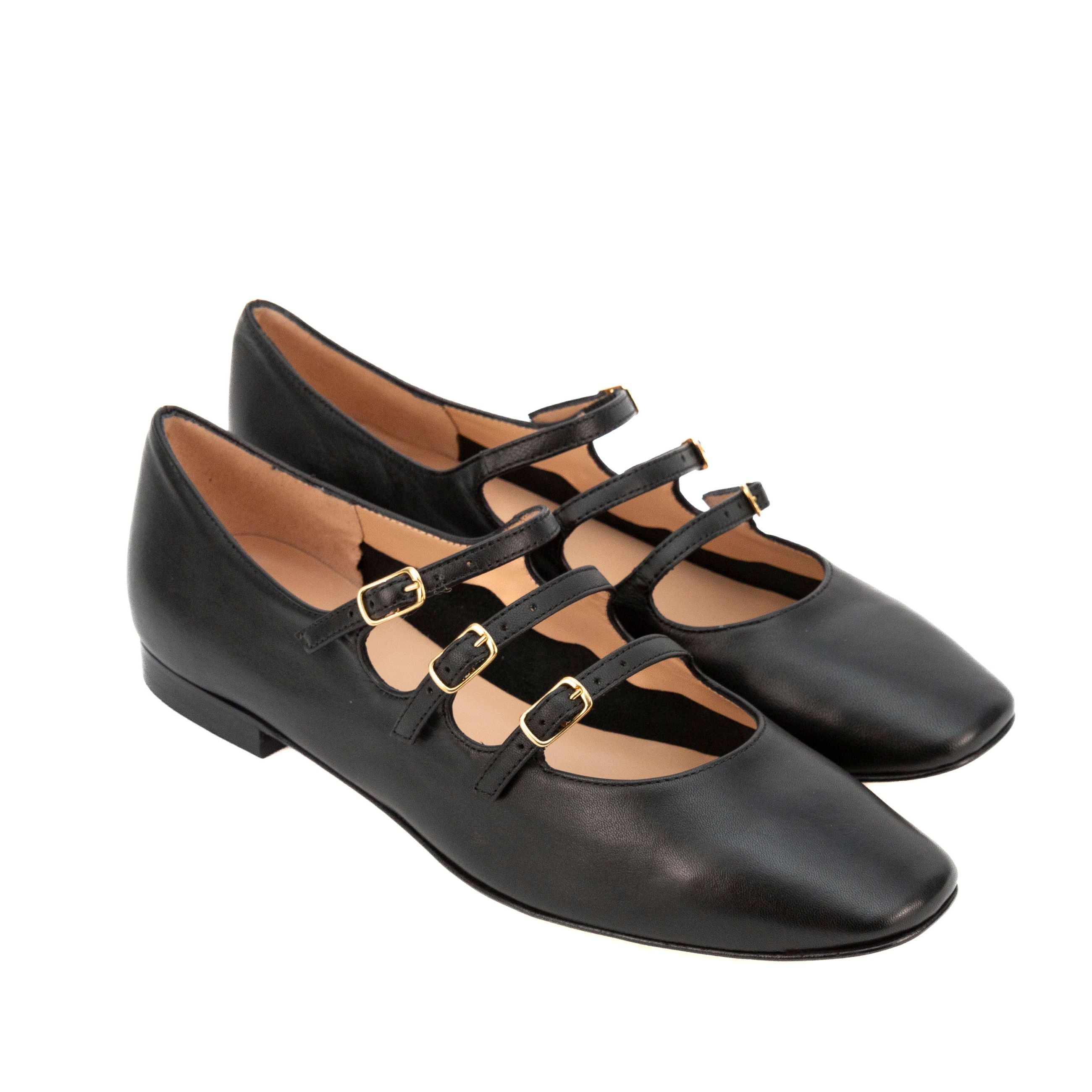 MUSTO Ballerine NAPPA MOIRA B3608 - SF - Musto Calzature srl