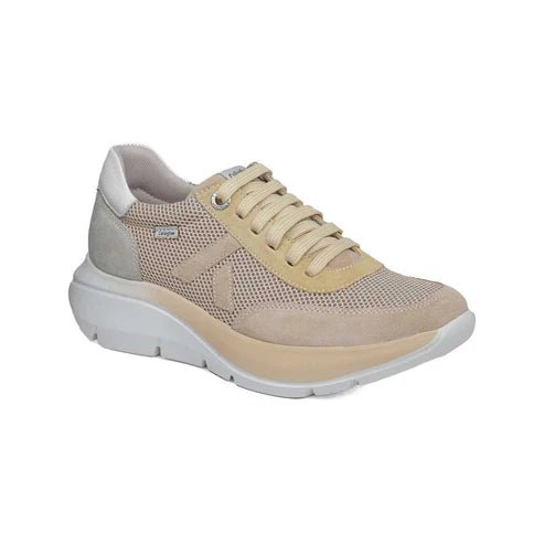 CALLAGHAN Sneakers camoscio+tessuto 62400 - Musto Calzature srl