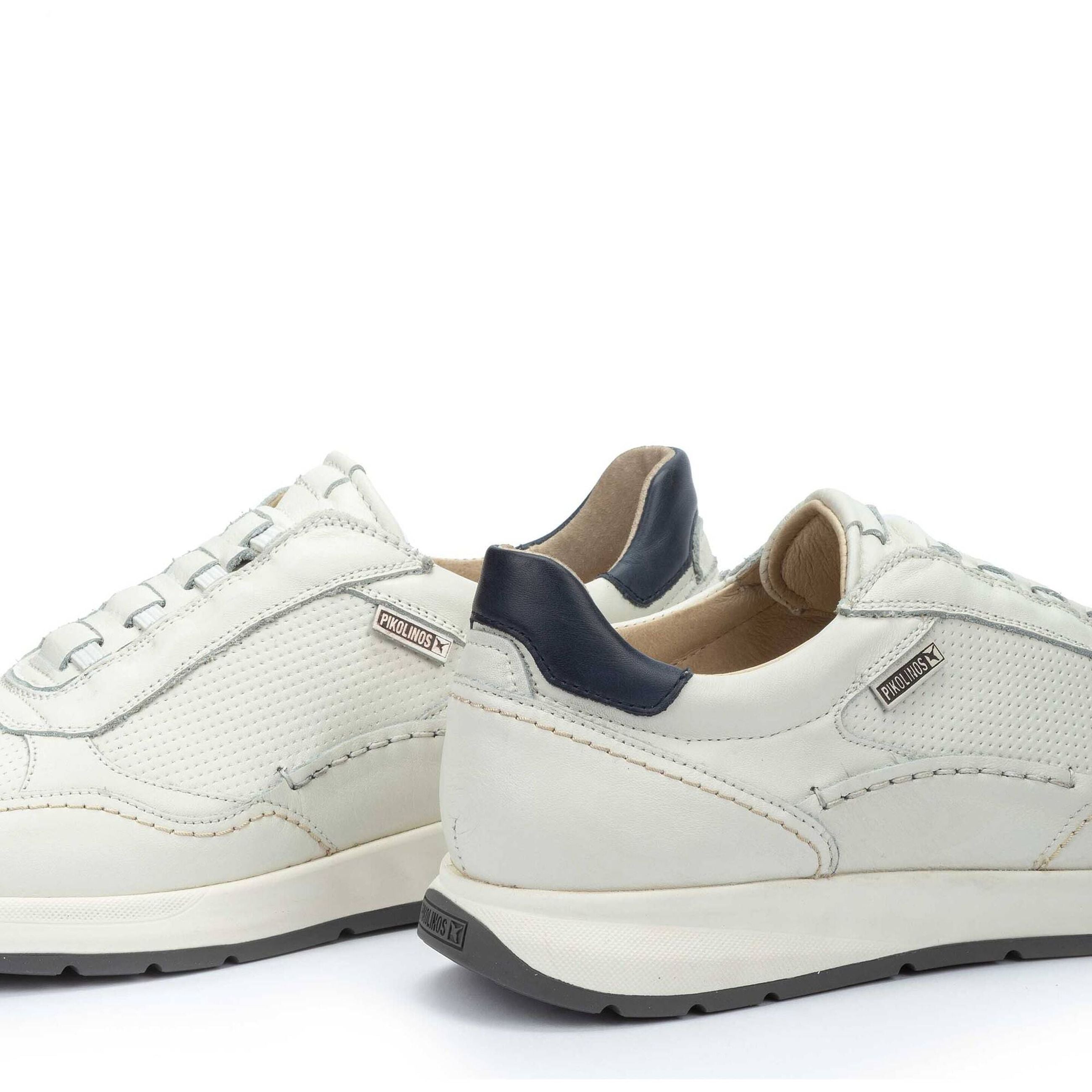 Pikolinos sneakers uomo in pelle GETAFE - Musto Calzature srl