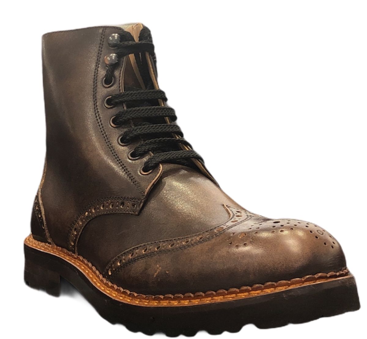 MUSTO Anfibi uomo BOB - Musto Calzature srl