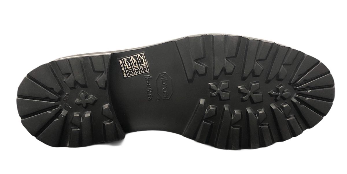 MUSTO Anfibi uomo BOB - Musto Calzature srl