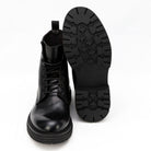 MUSTO Anfibi uomo VITELLO PRINCE 1207 - Musto Calzature srl