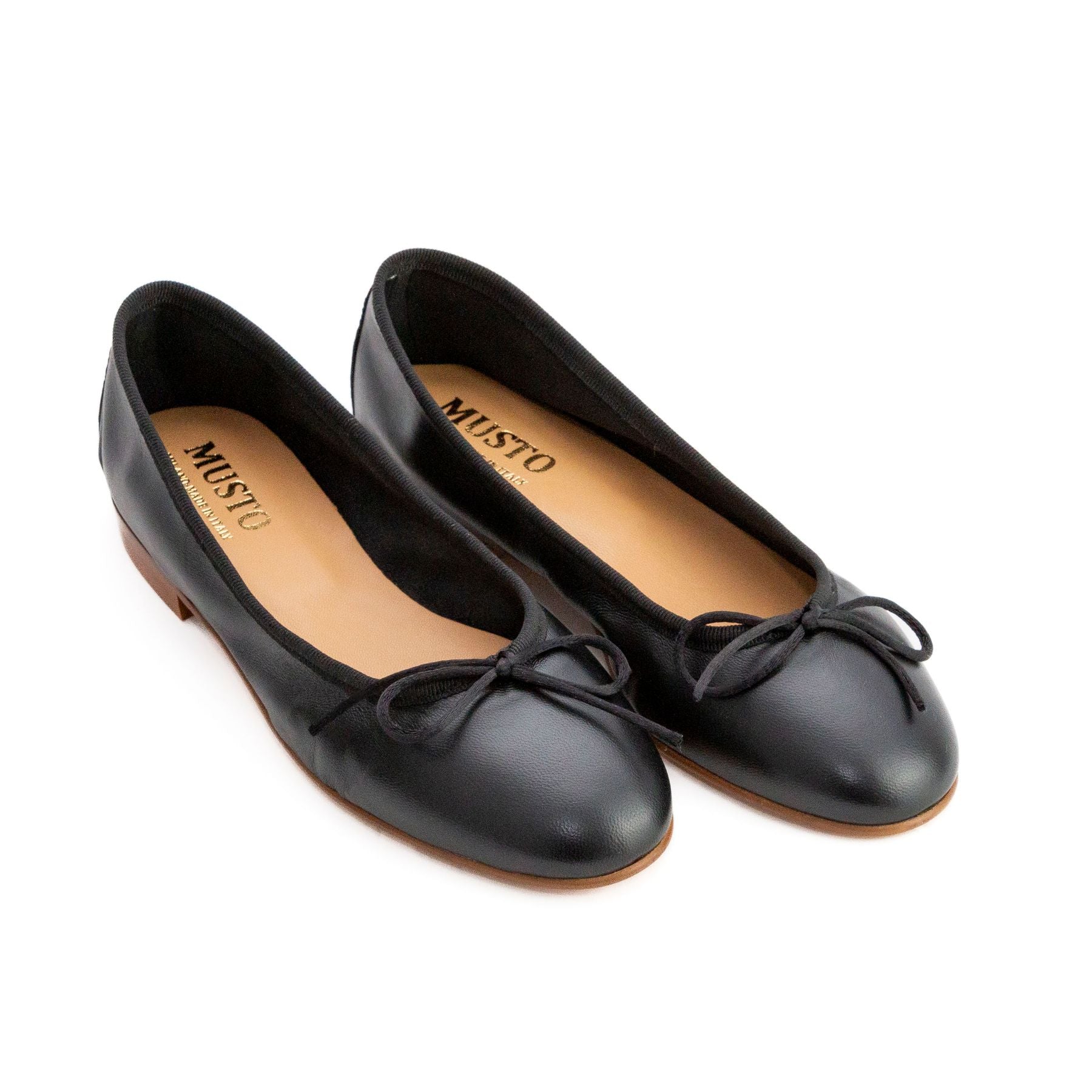 MUSTO Ballerine NAPPA 107 M - Musto Calzature srl