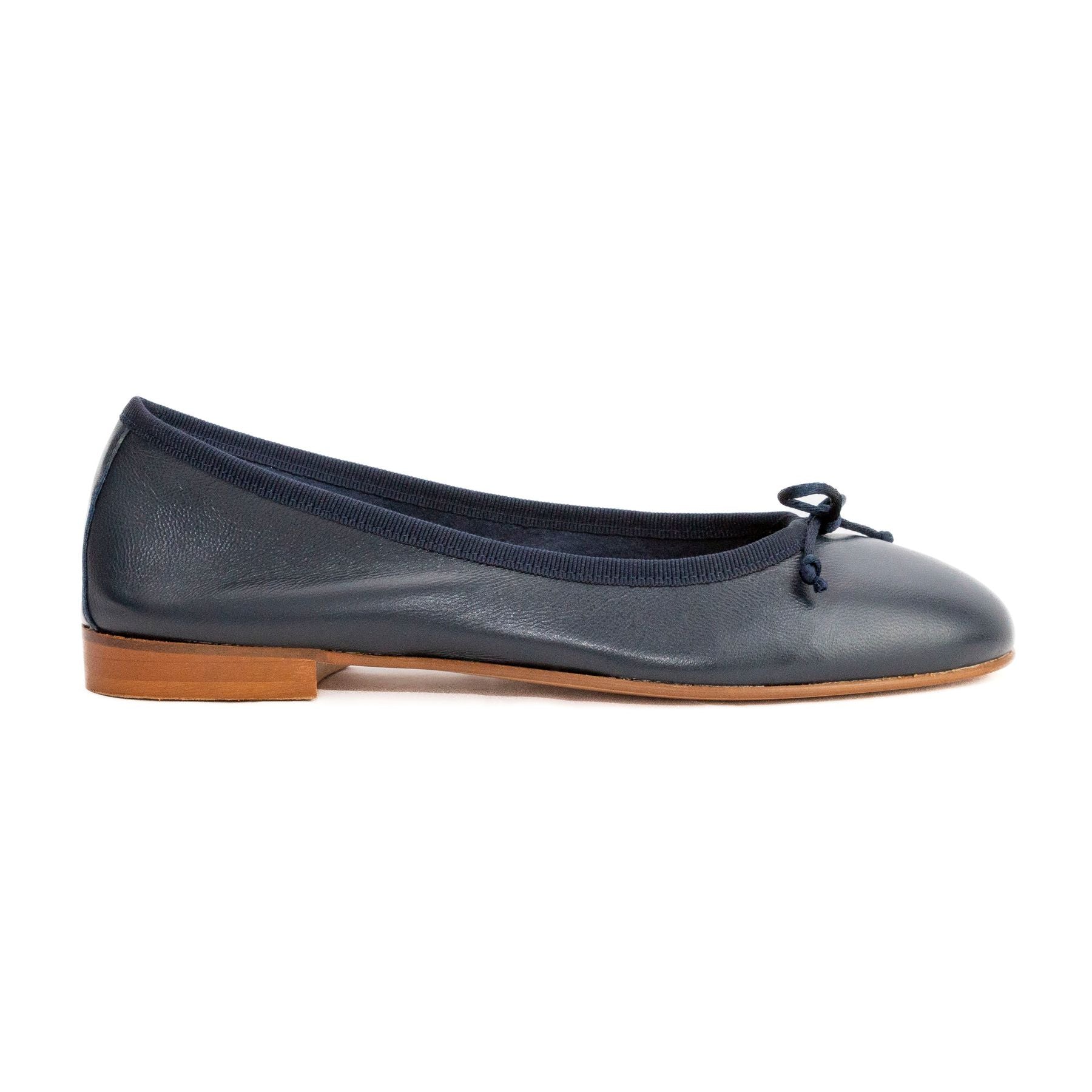 MUSTO Ballerine NAPPA 107 M - Musto Calzature srl