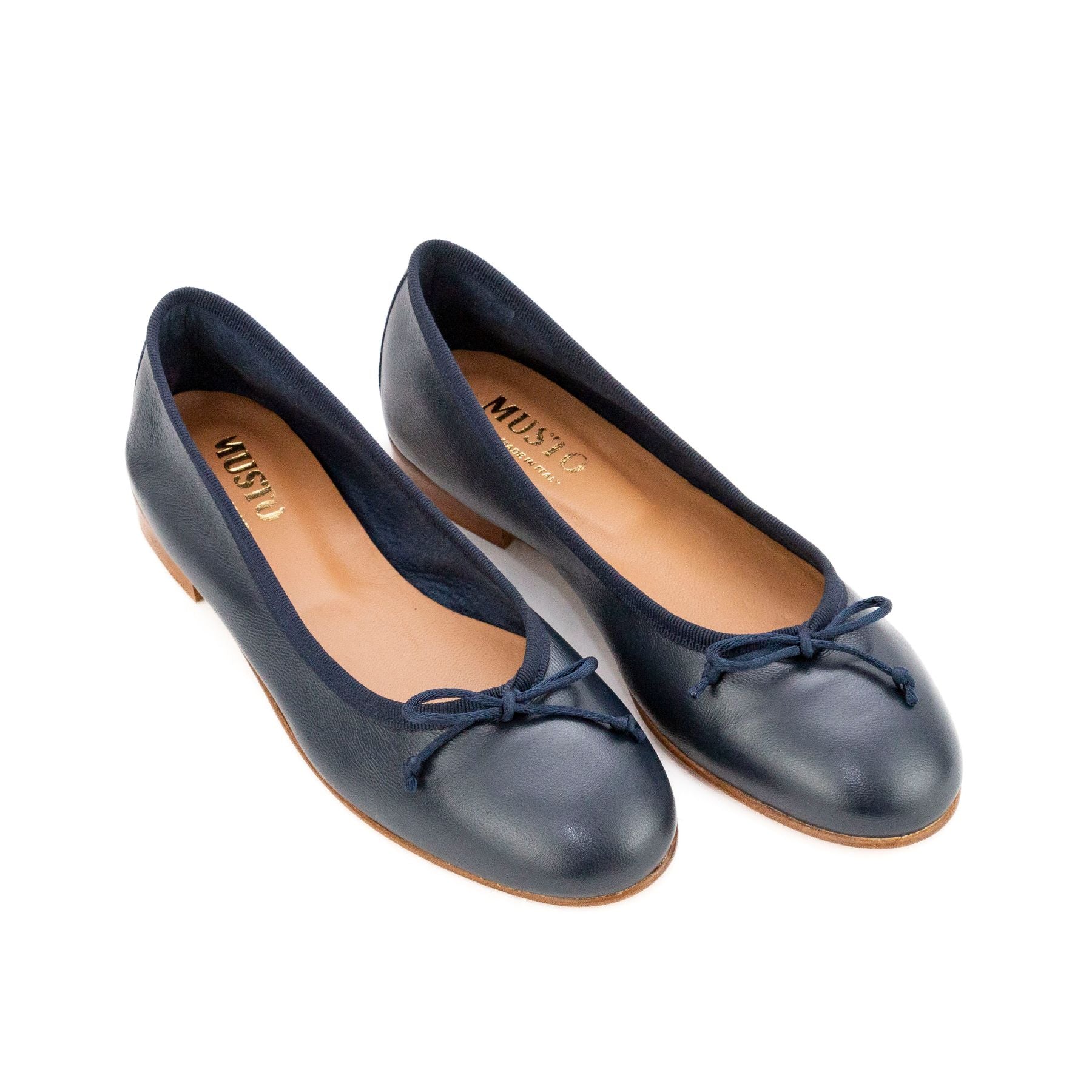 MUSTO Ballerine NAPPA 107 M - Musto Calzature srl