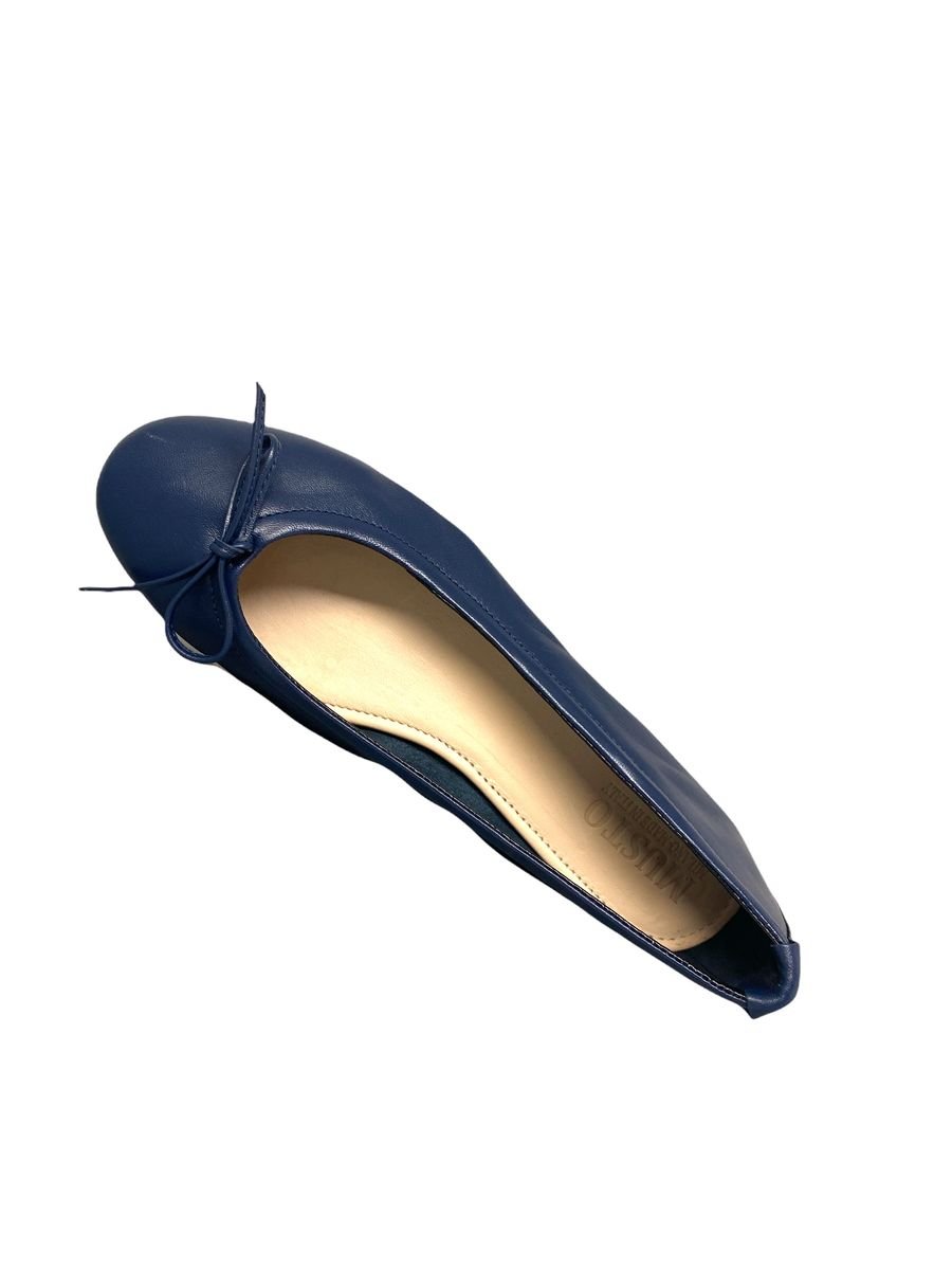 MUSTO Ballerine NAPPA PARIGI - Musto Calzature srl