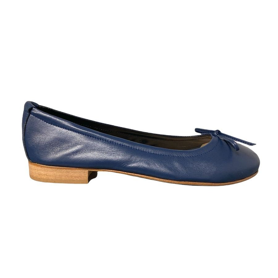 MUSTO Ballerine NAPPA PARIGI - Musto Calzature srl