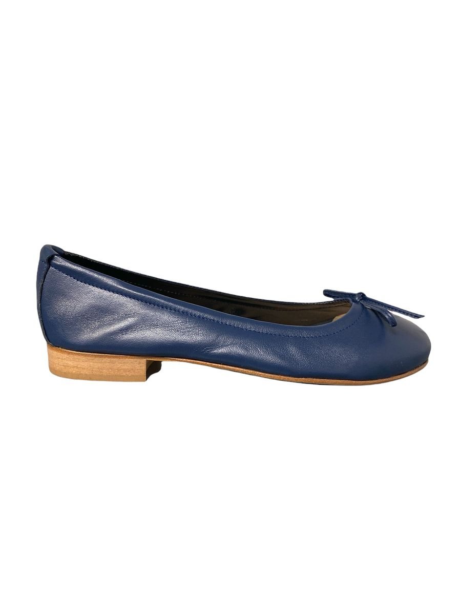 MUSTO Ballerine NAPPA PARIGI - Musto Calzature srl